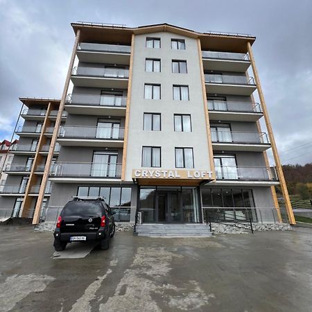 Crystal Apartment Bakuriani Exteriér fotografie