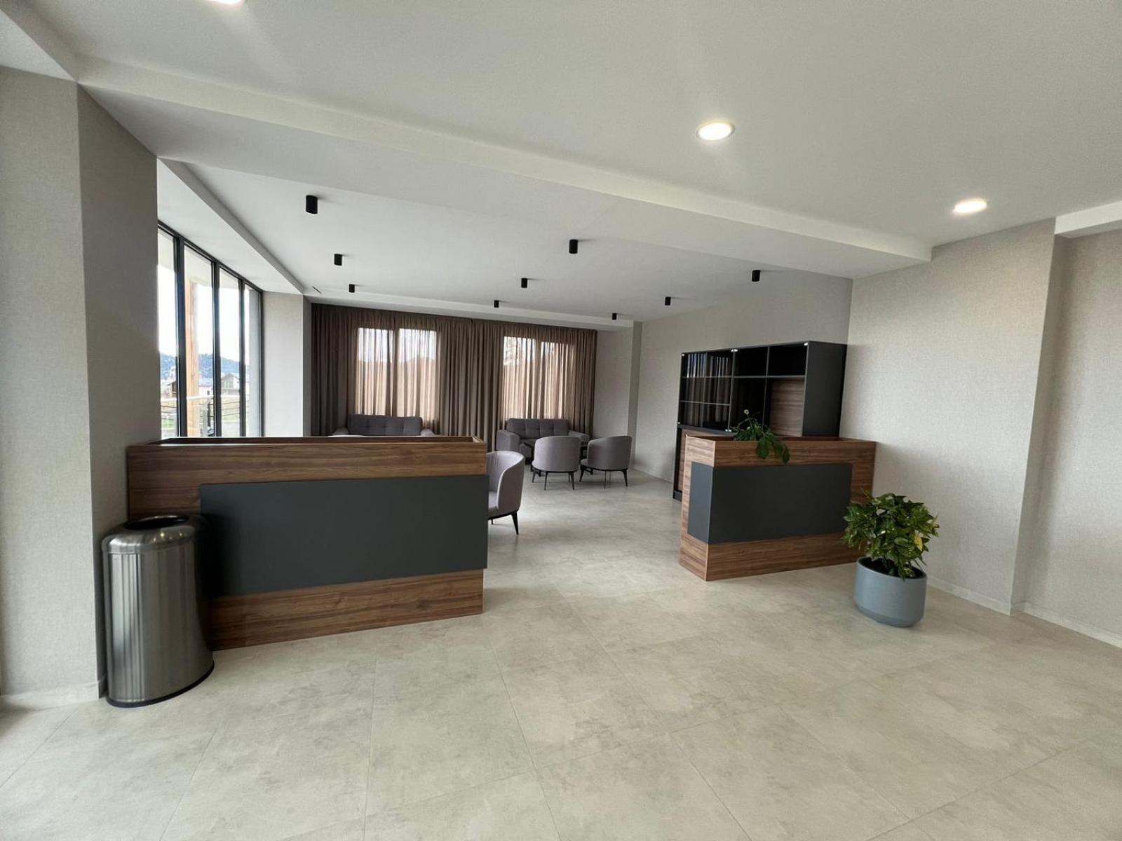 Crystal Apartment Bakuriani Exteriér fotografie
