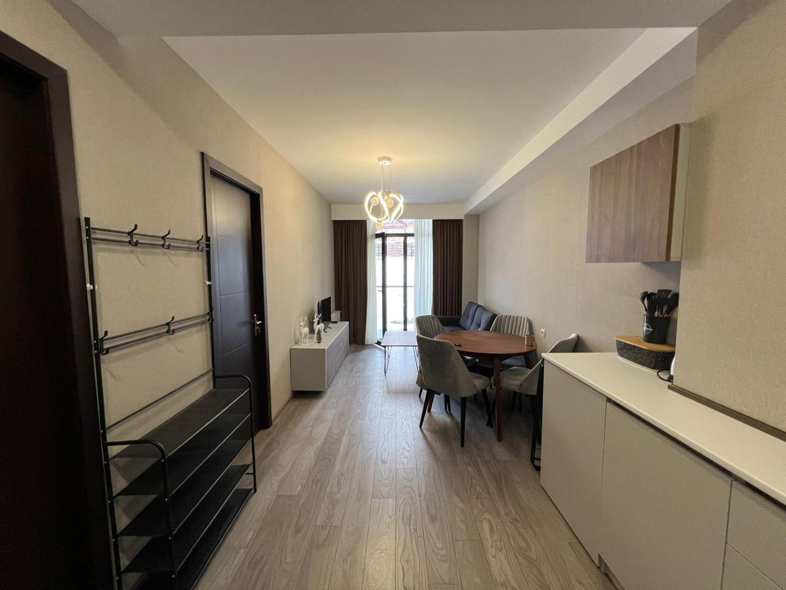 Crystal Apartment Bakuriani Exteriér fotografie