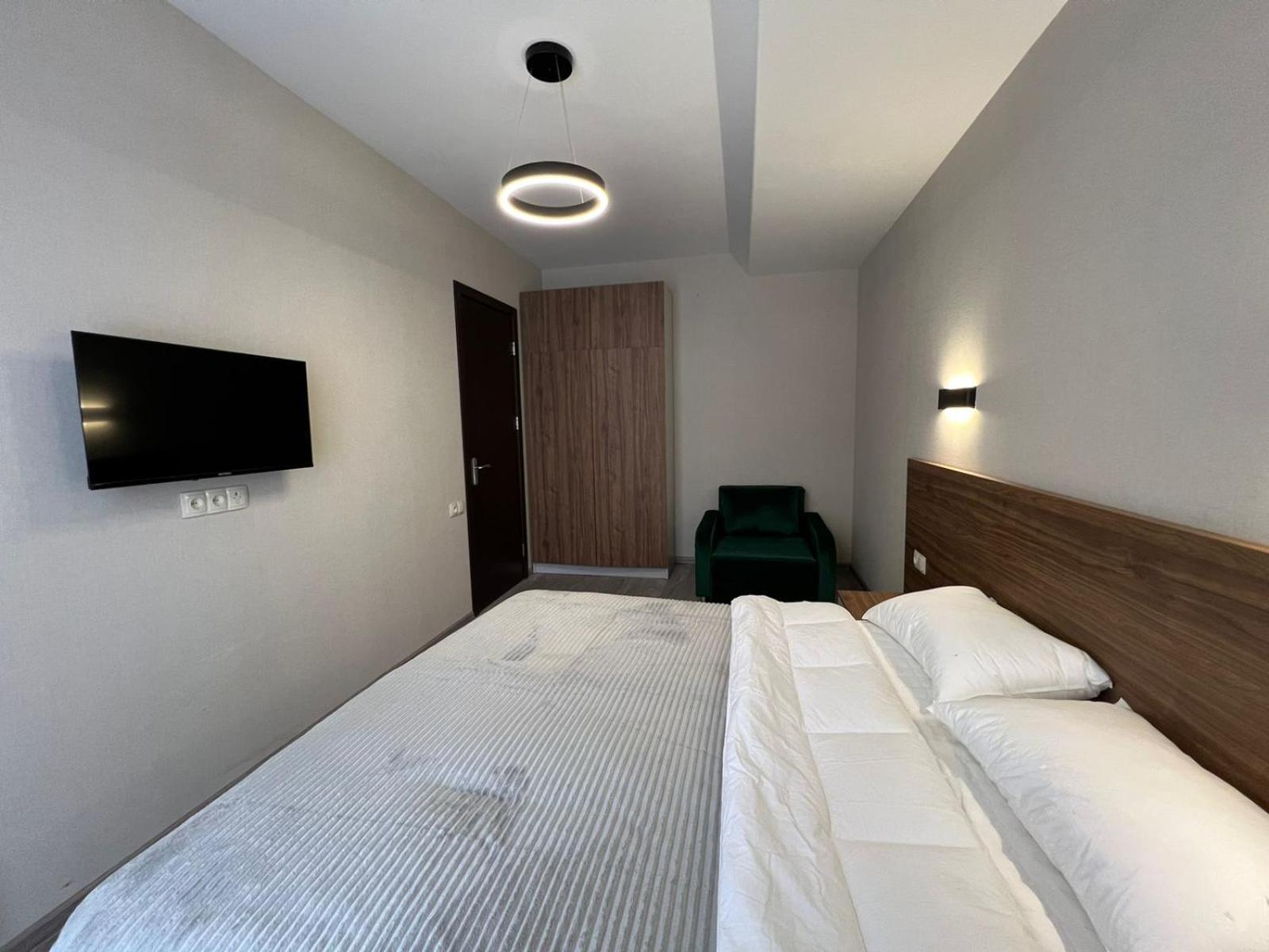 Crystal Apartment Bakuriani Exteriér fotografie