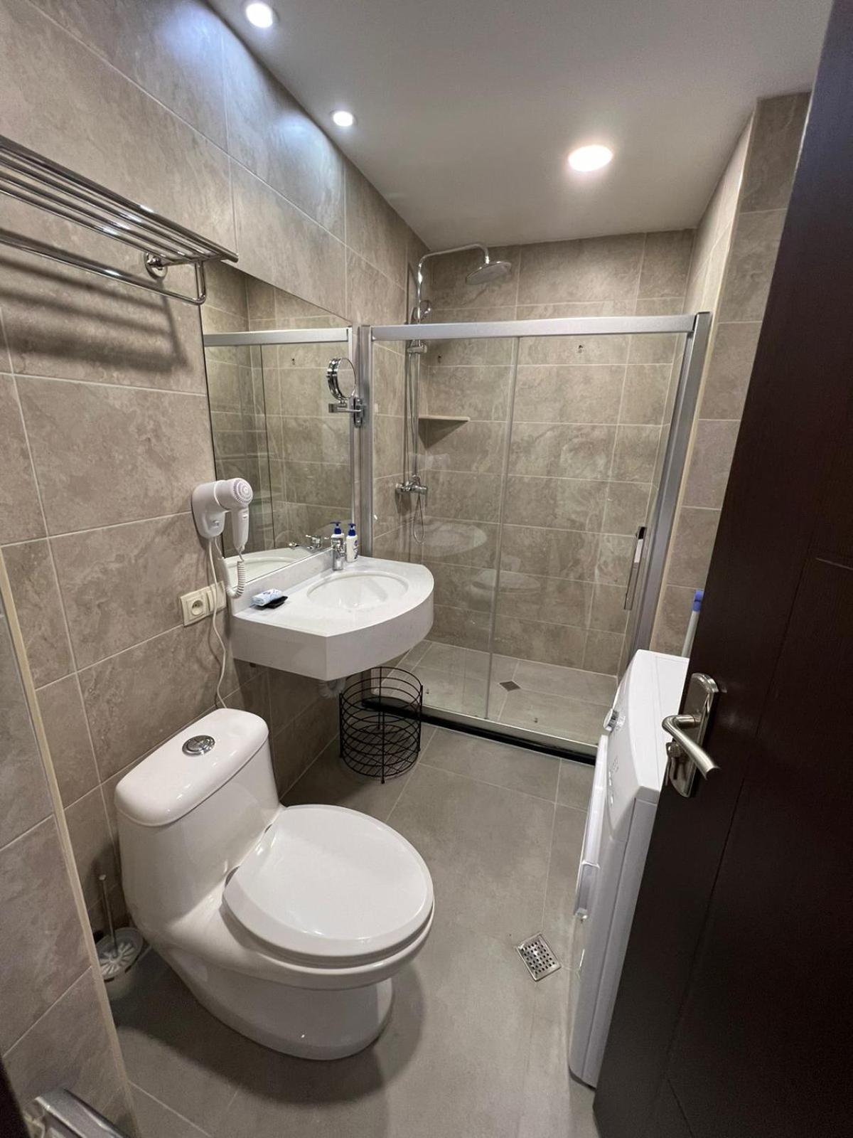 Crystal Apartment Bakuriani Exteriér fotografie